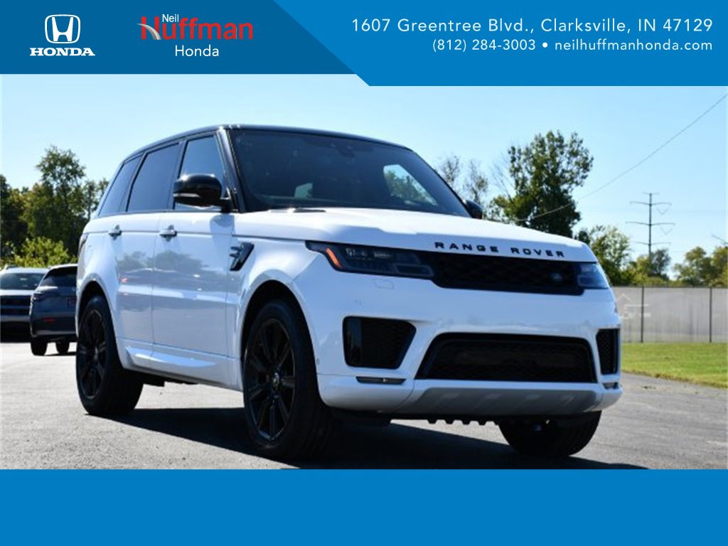 Used 2019 Land Rover Range Rover Sport HSE Dynamic
