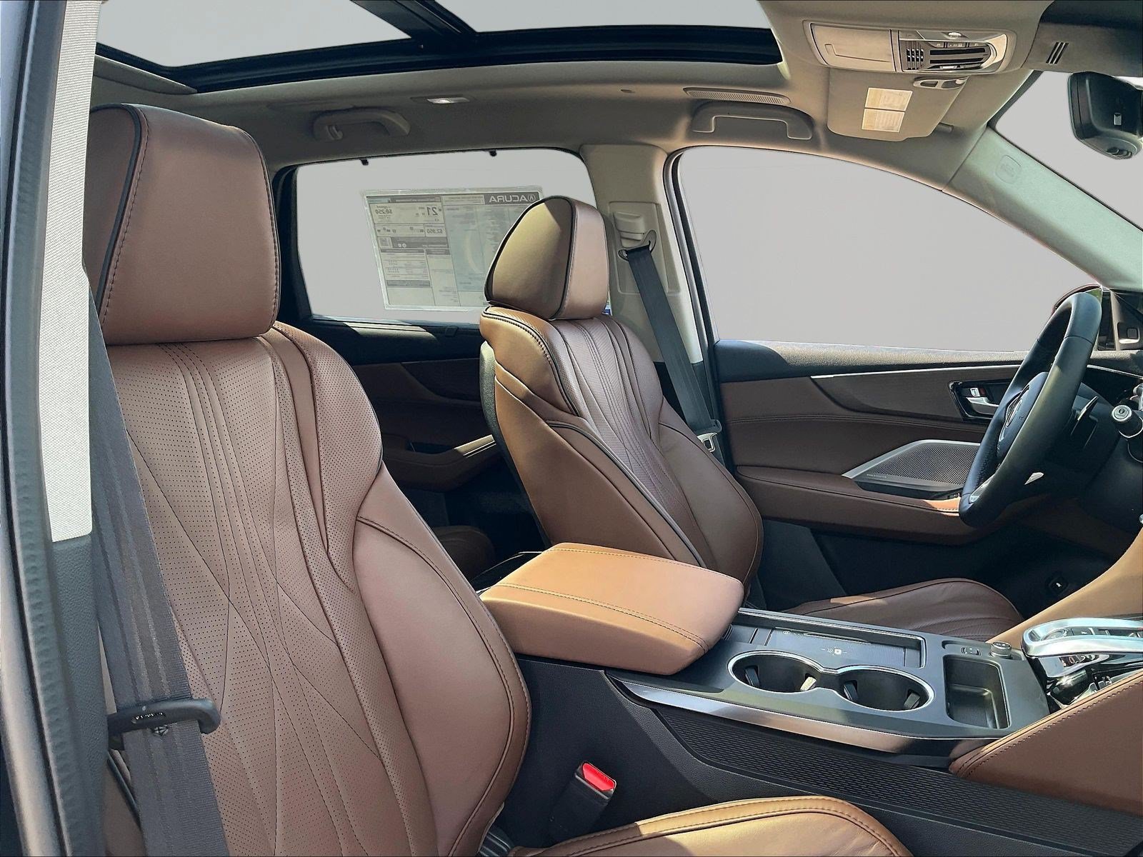 New 2026 Acura MDX w/ Advance Package AWD/4WD image 19