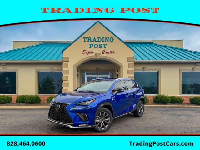 Used 2018 Lexus NX 300 F Sport w/ Accessory Package 2 FWD image 1