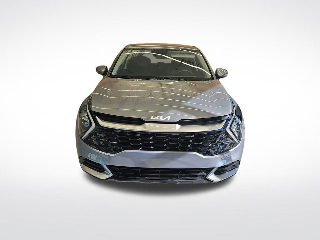 Certified 2023 Kia Sportage EX FWD image 12