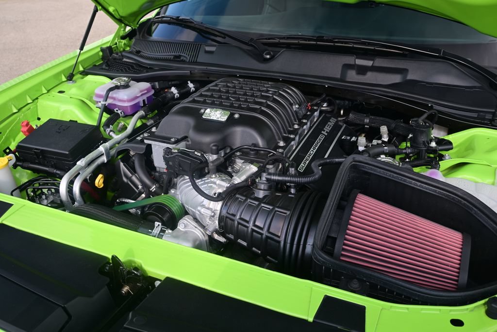 Used 2023 Dodge Challenger SRT Hellcat Redeye RWD image 42