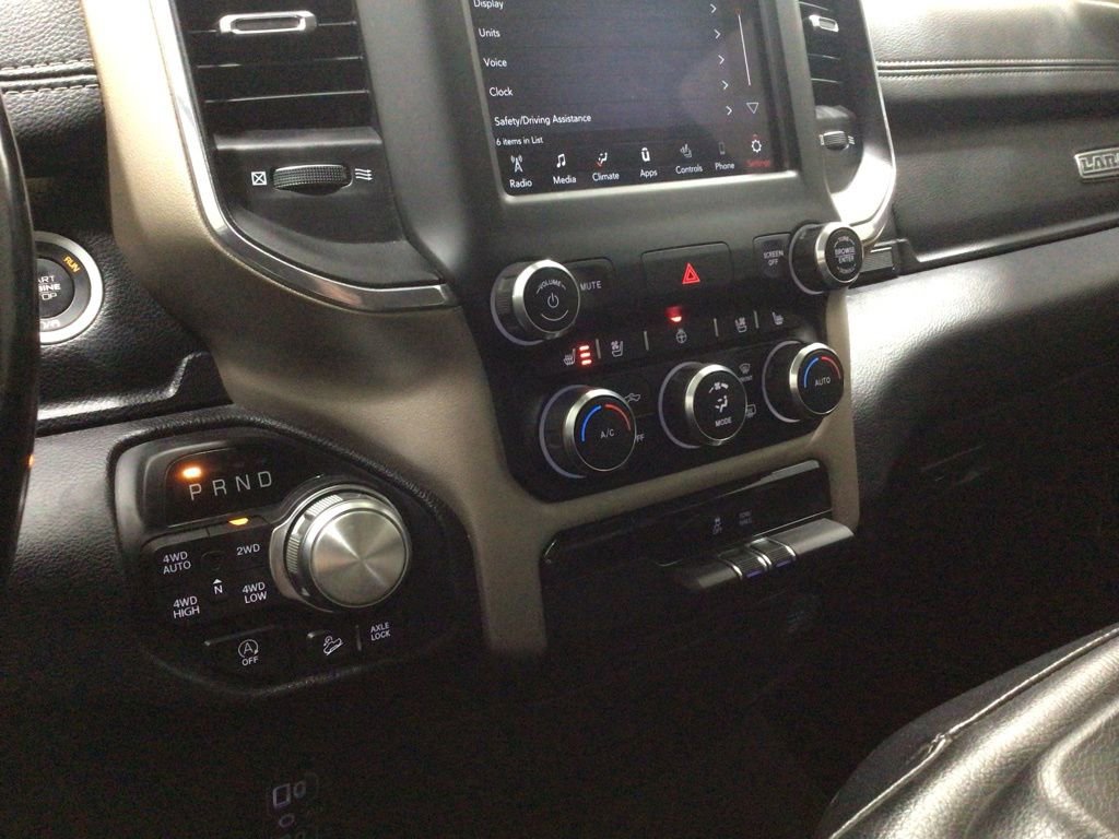Used 2020 RAM 1500 Laramie w/ Off Road Group image 15