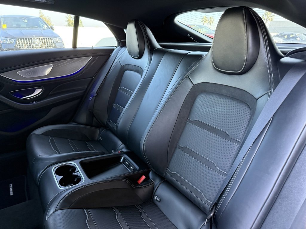 Certified 2022 Mercedes-Benz AMG GT 53 image 15