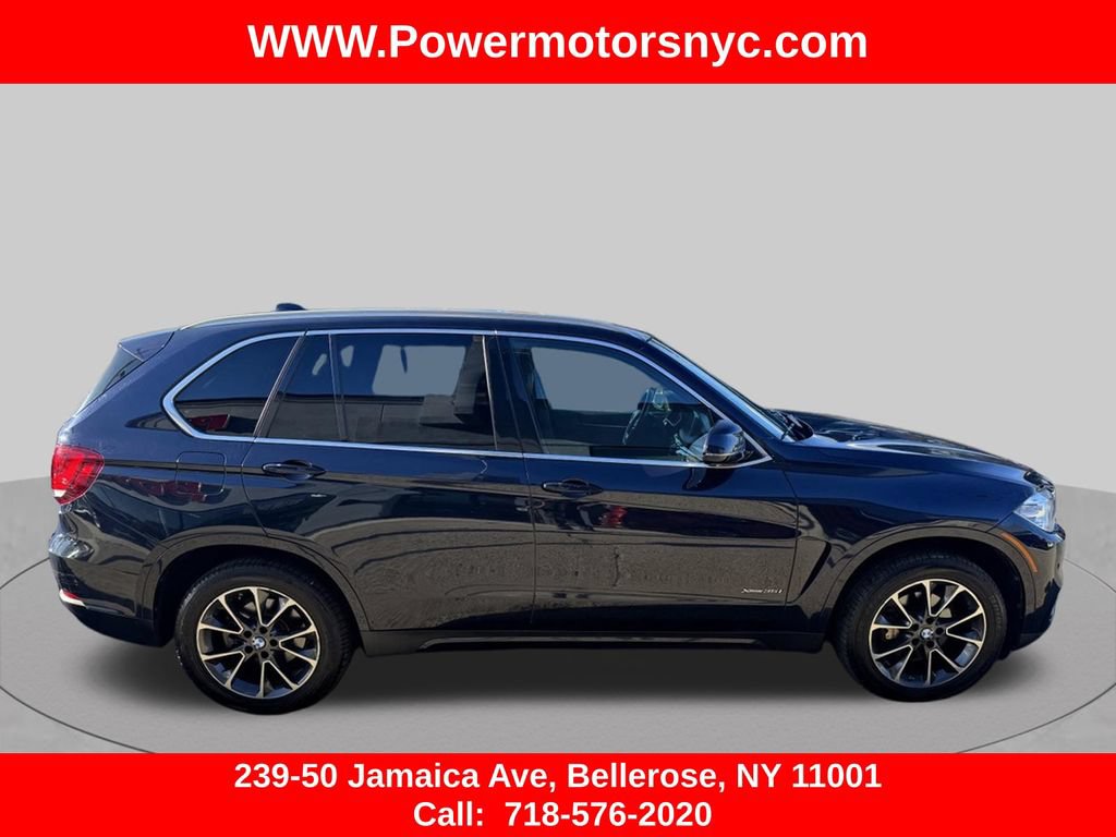 Used 2017 BMW X5 xDrive35i AWD/4WD image 8