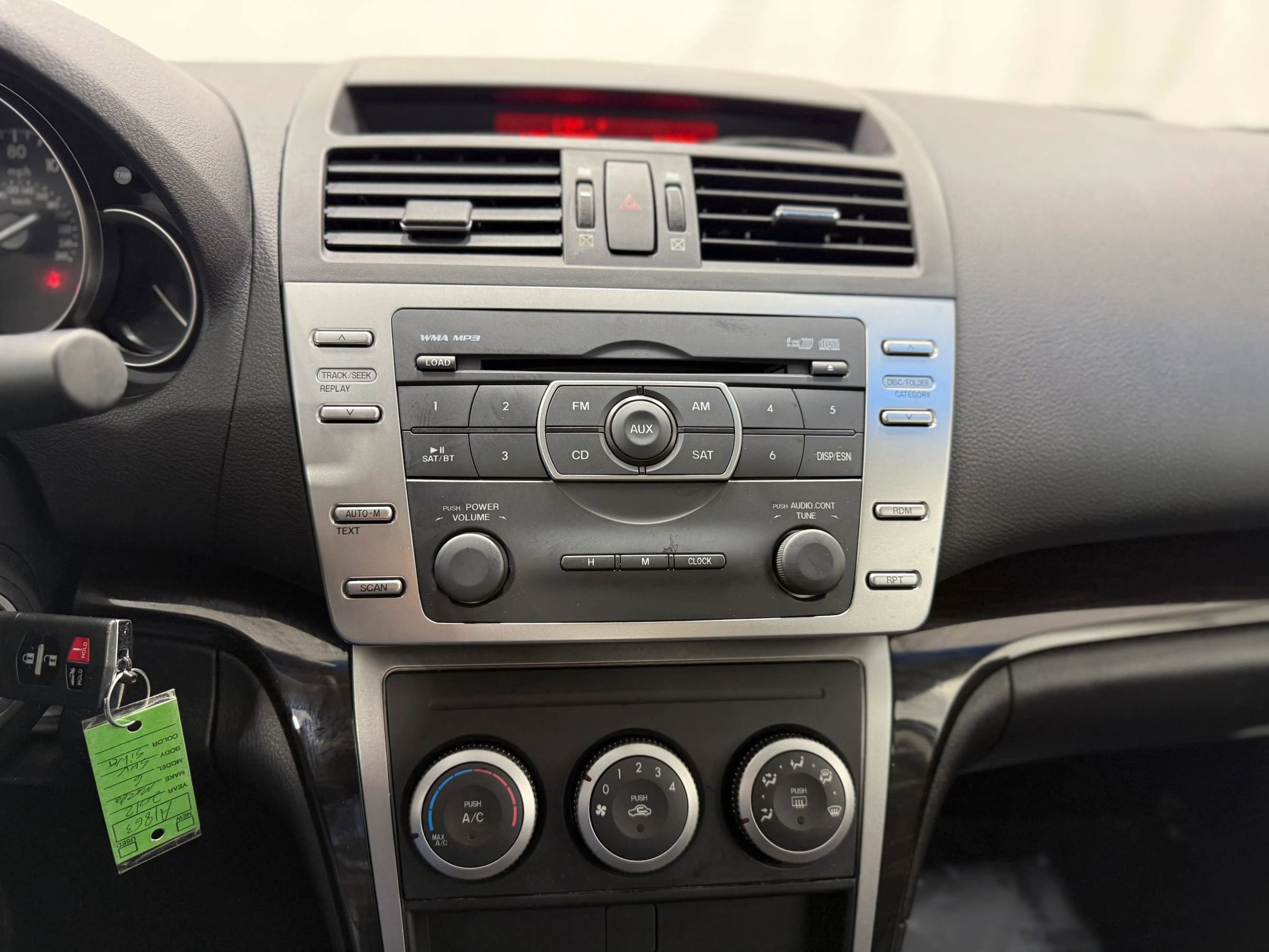 Used 2012 MAZDA MAZDA6 i Touring image 19