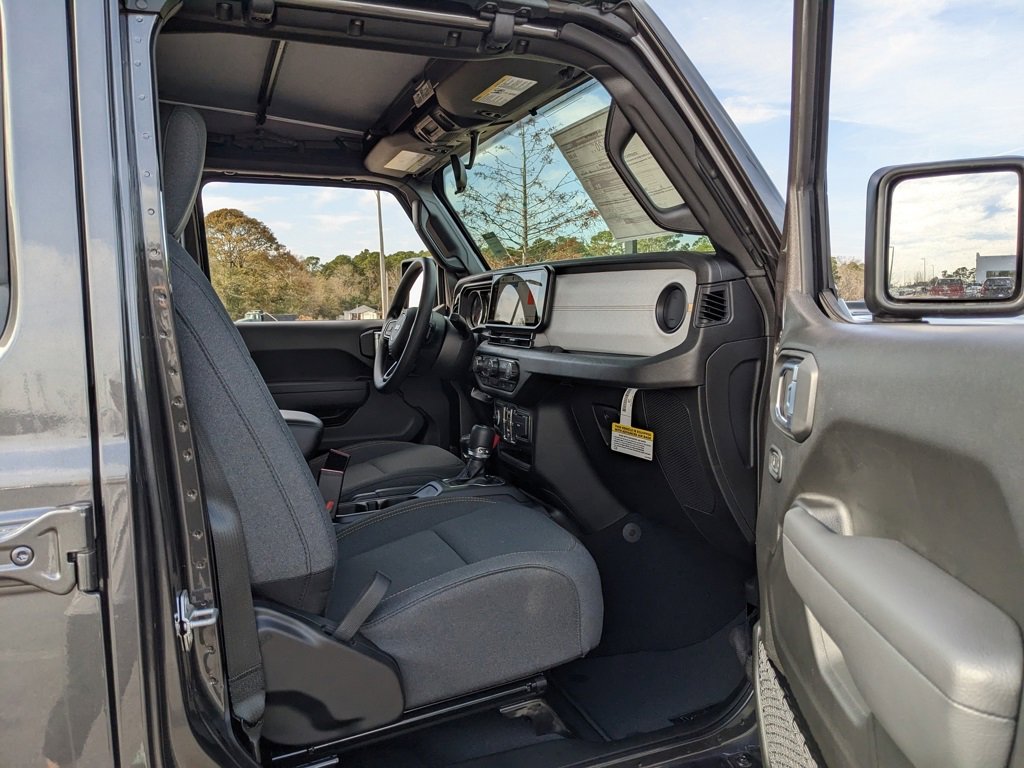 New 2026 Jeep Wrangler Sport image 32
