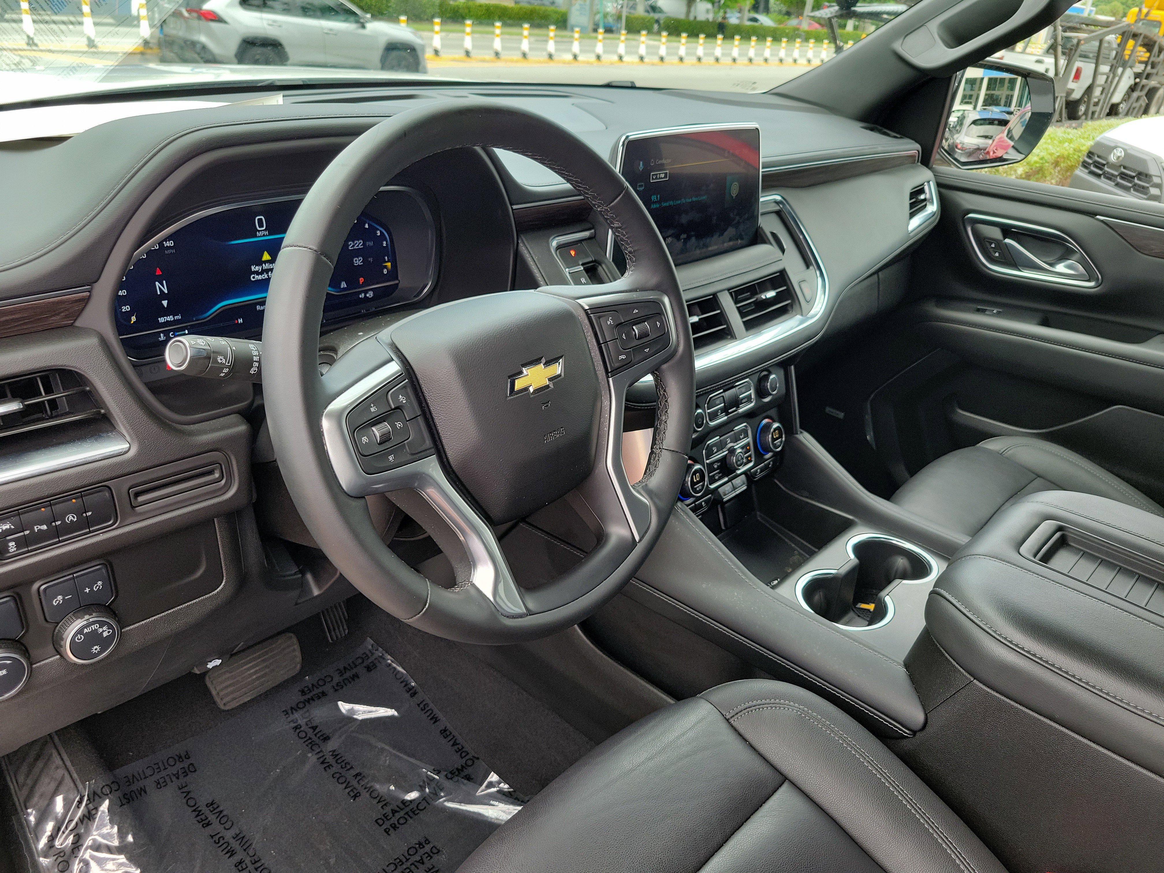 Used 2024 Chevrolet Tahoe LT RWD image 18