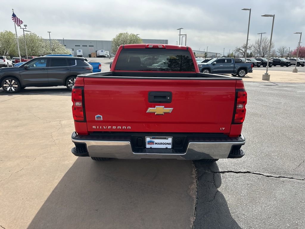 Used 2018 Chevrolet Silverado 1500 LT image 31