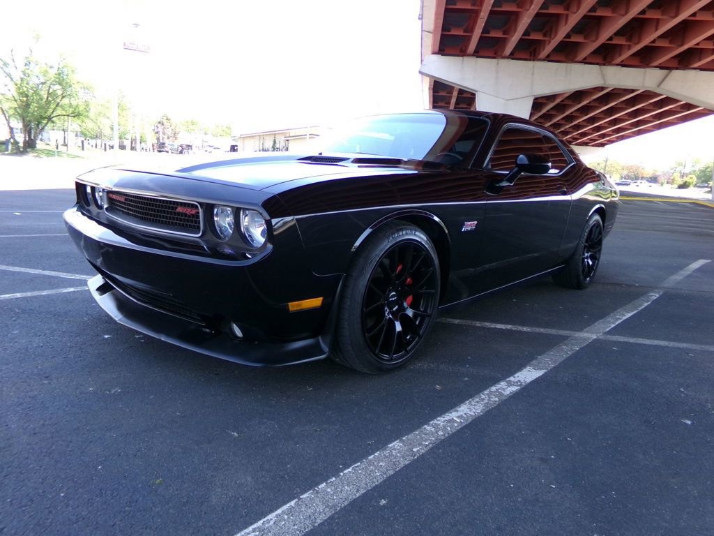Used 2012 Dodge Challenger SRT8 w/ Premium Sound Group image 2