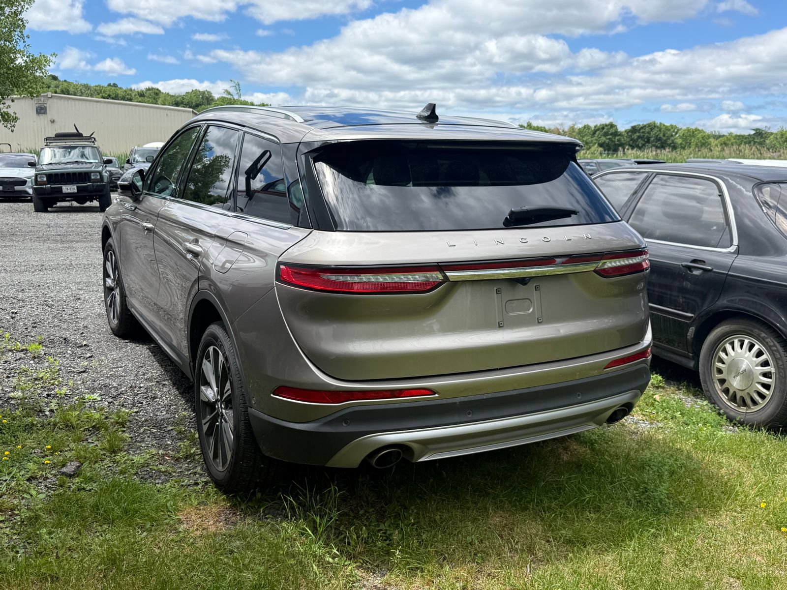 Certified 2021 Lincoln Corsair Reserve AWD/4WD image 5