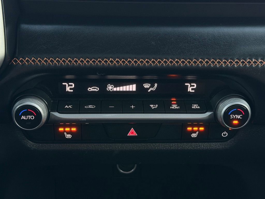 Used 2024 MAZDA CX-50 AWD 2.5 Turbo w/ Weather Package image 38