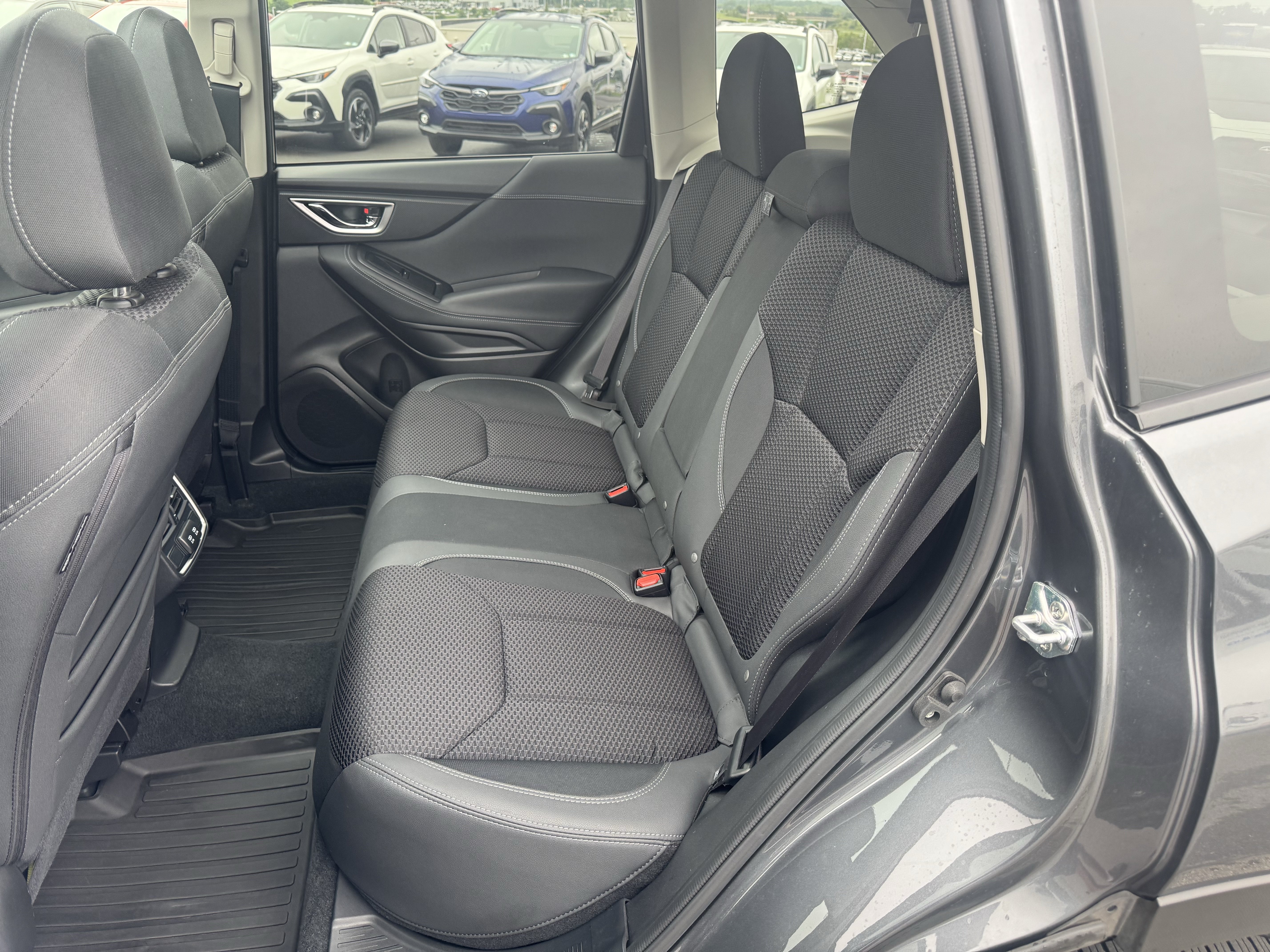 Certified 2024 Subaru Forester Premium AWD/4WD image 13