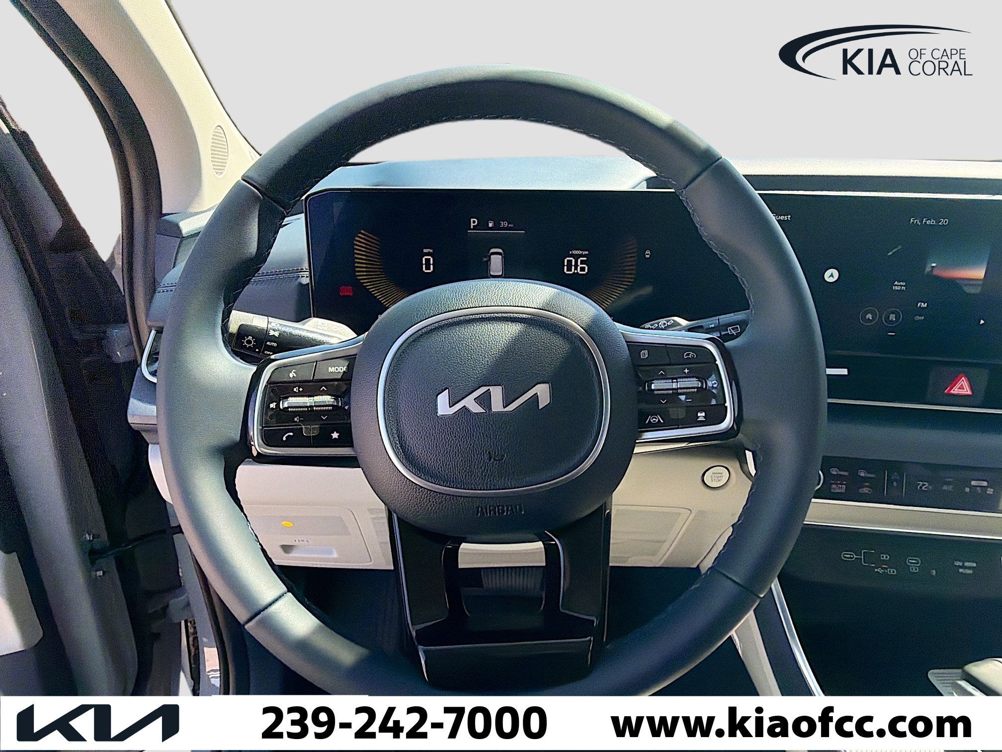 New 2026 Kia Carnival EX image 41