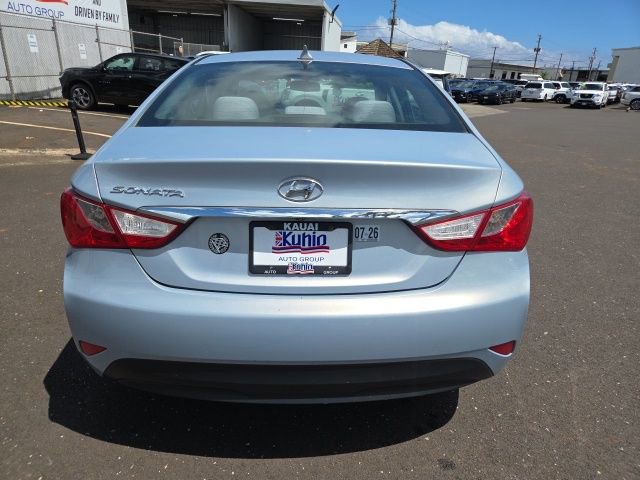 Used 2014 Hyundai Sonata GLS w/ Popular Equipment Group 2 FWD image 4