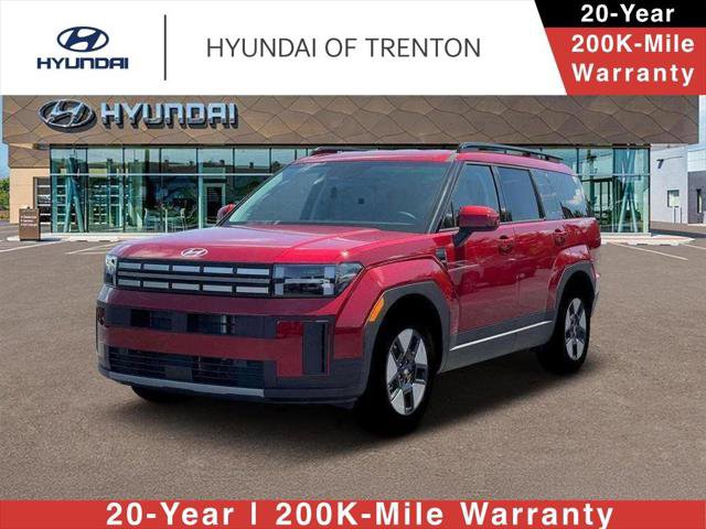 New 2026 Hyundai Santa Fe SEL
