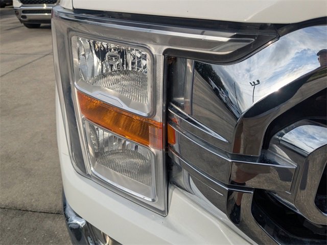 Used 2023 Ford F150 XLT w/ Equipment Group 301A Mid image 10