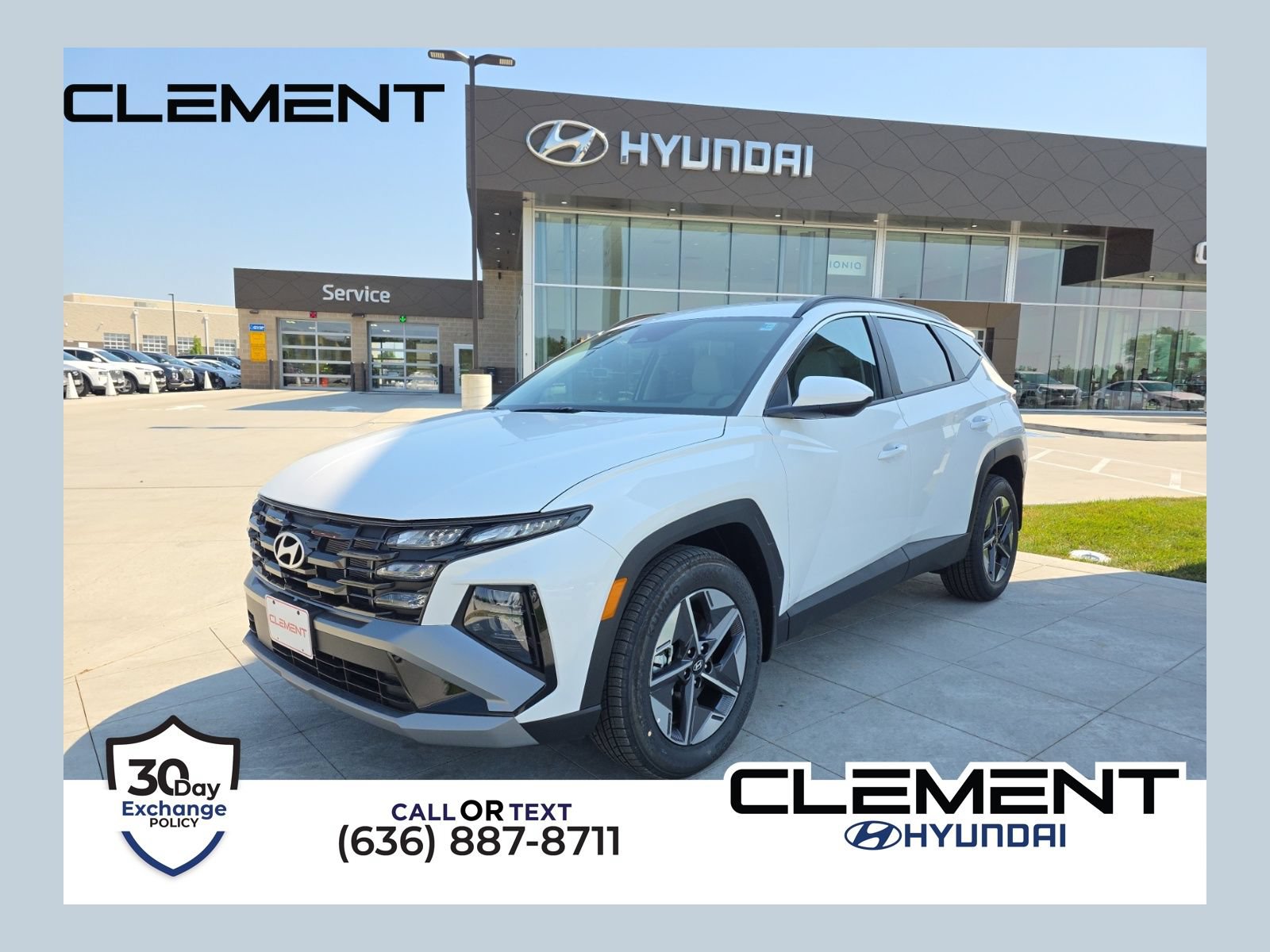 Used 2025 Hyundai Tucson SEL