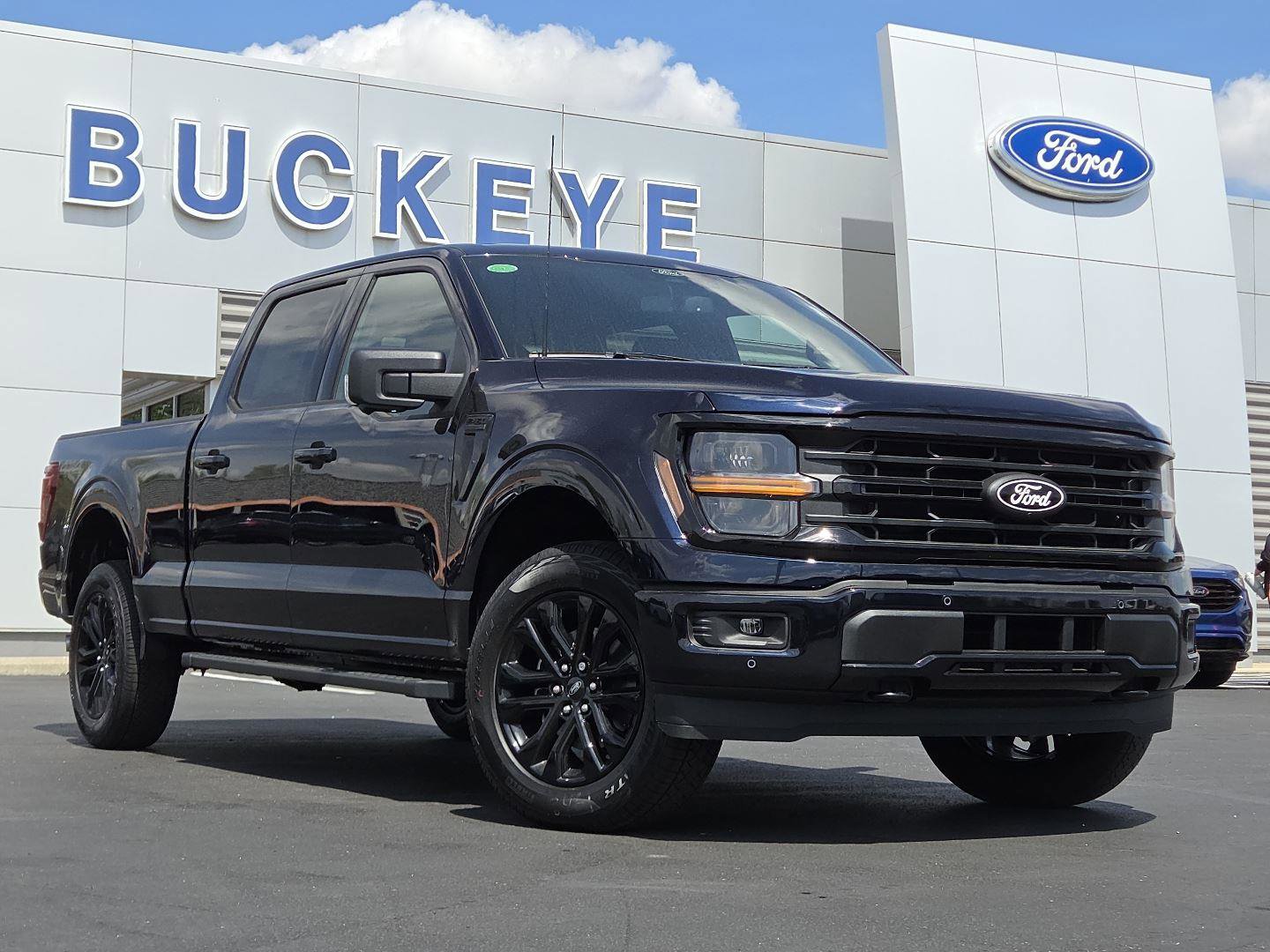 New 2026 Ford F150 XLT AWD/4WD image 2