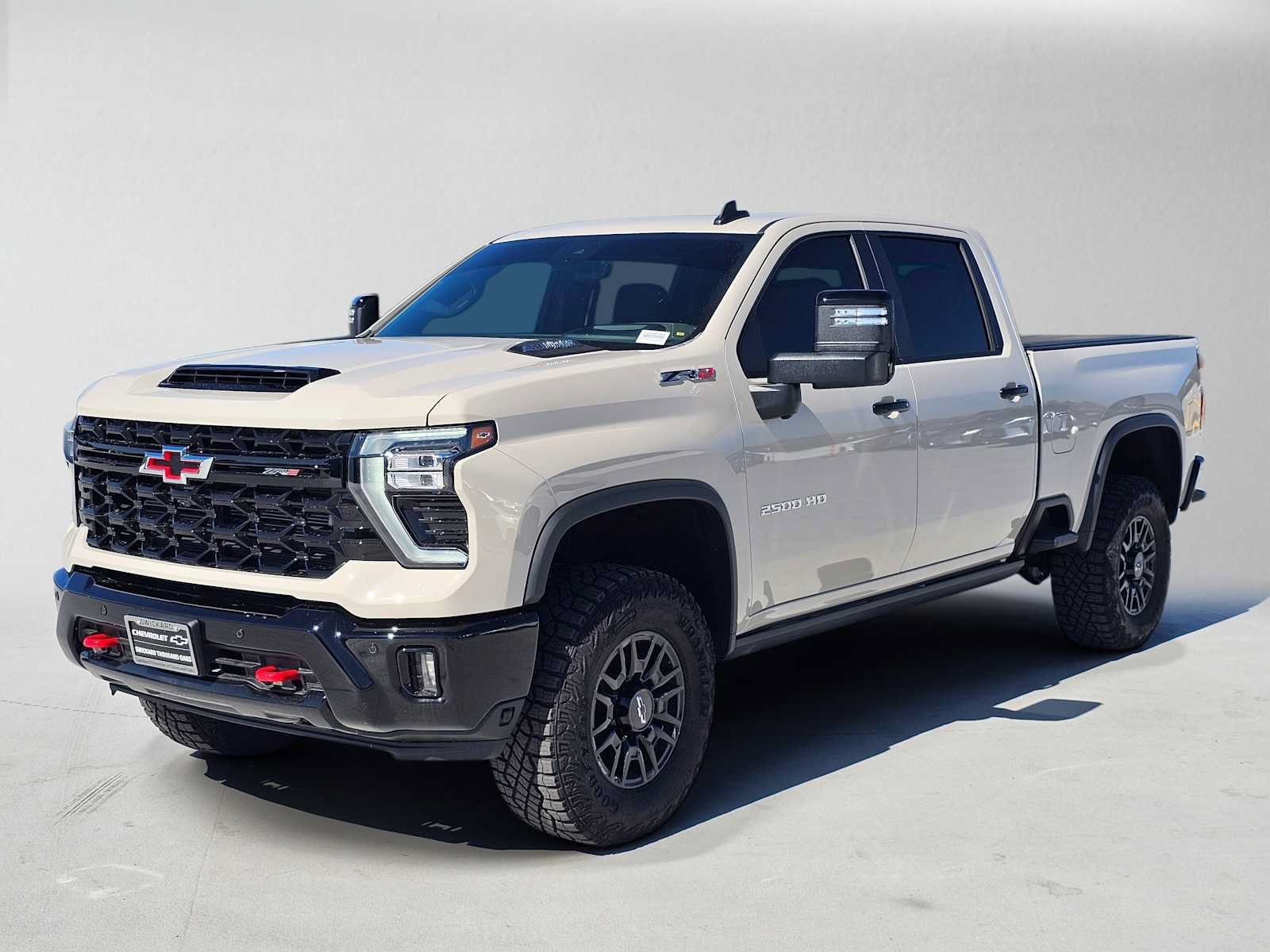 Used 2026 Chevrolet Silverado 2500 ZR2 AWD/4WD image 7