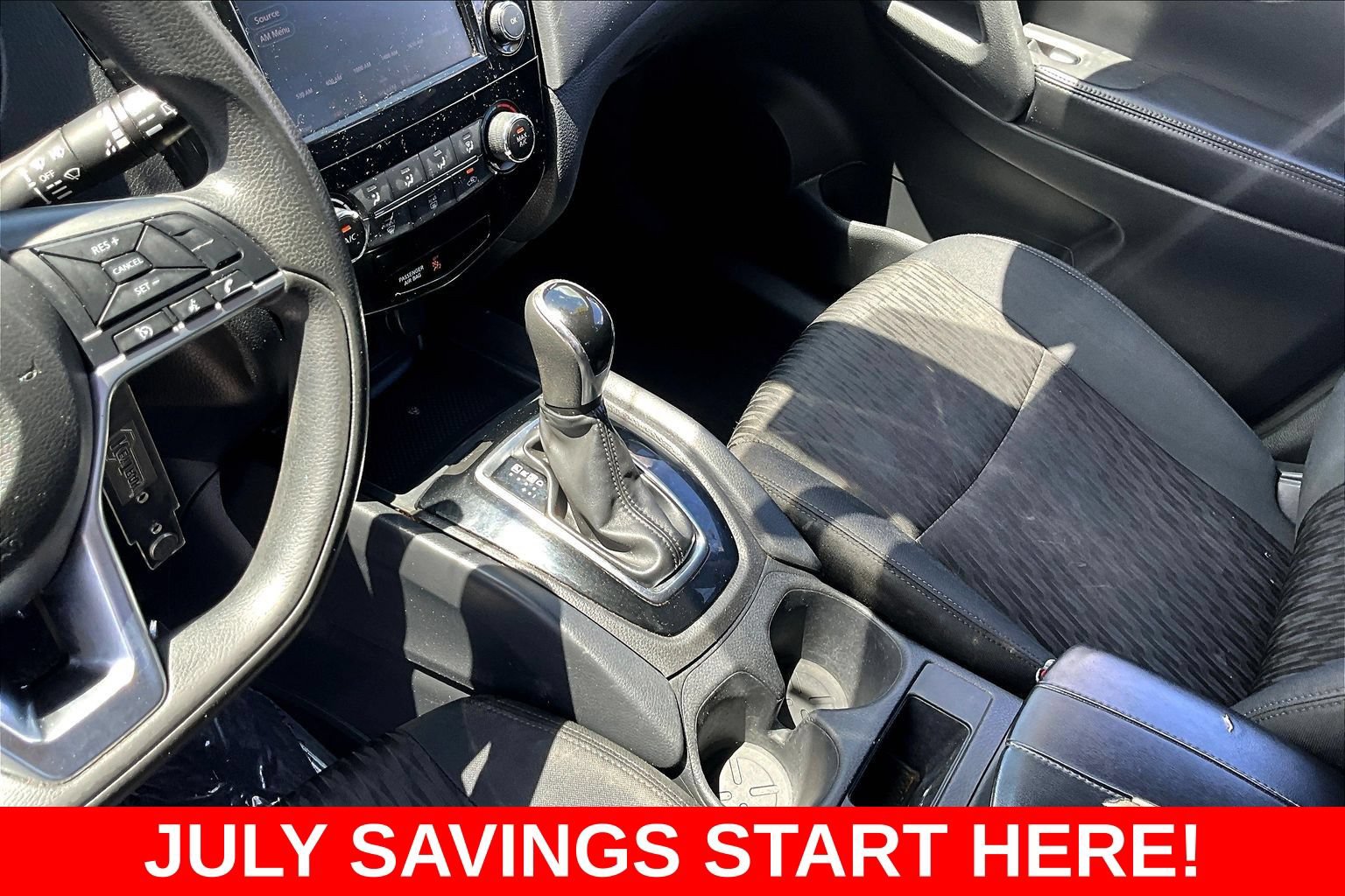 Used 2019 Nissan Rogue S AWD/4WD image 19