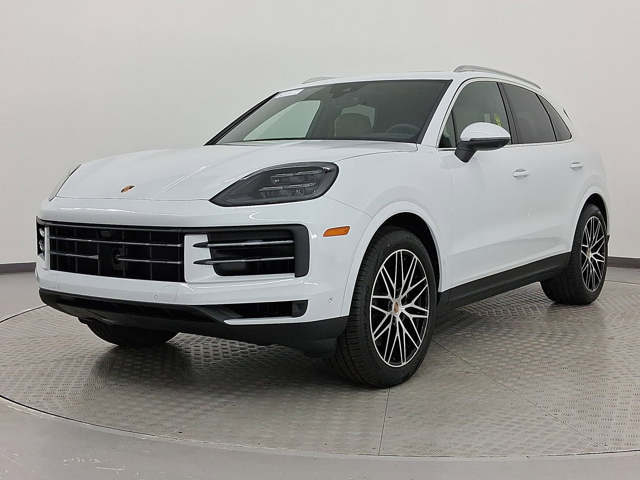 New 2026 Porsche Cayenne