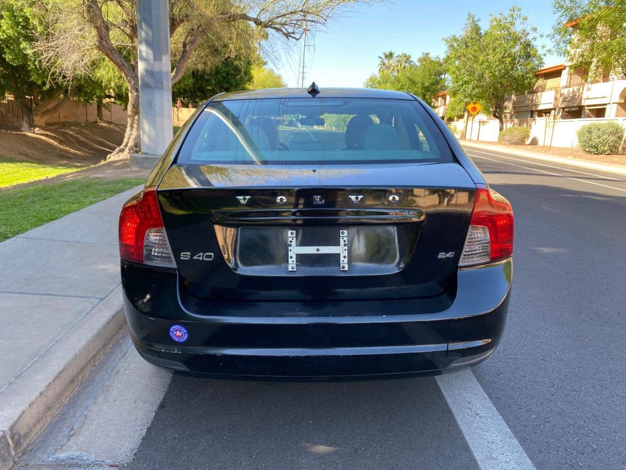 Used 2009 Volvo S40 2.4i FWD image 7