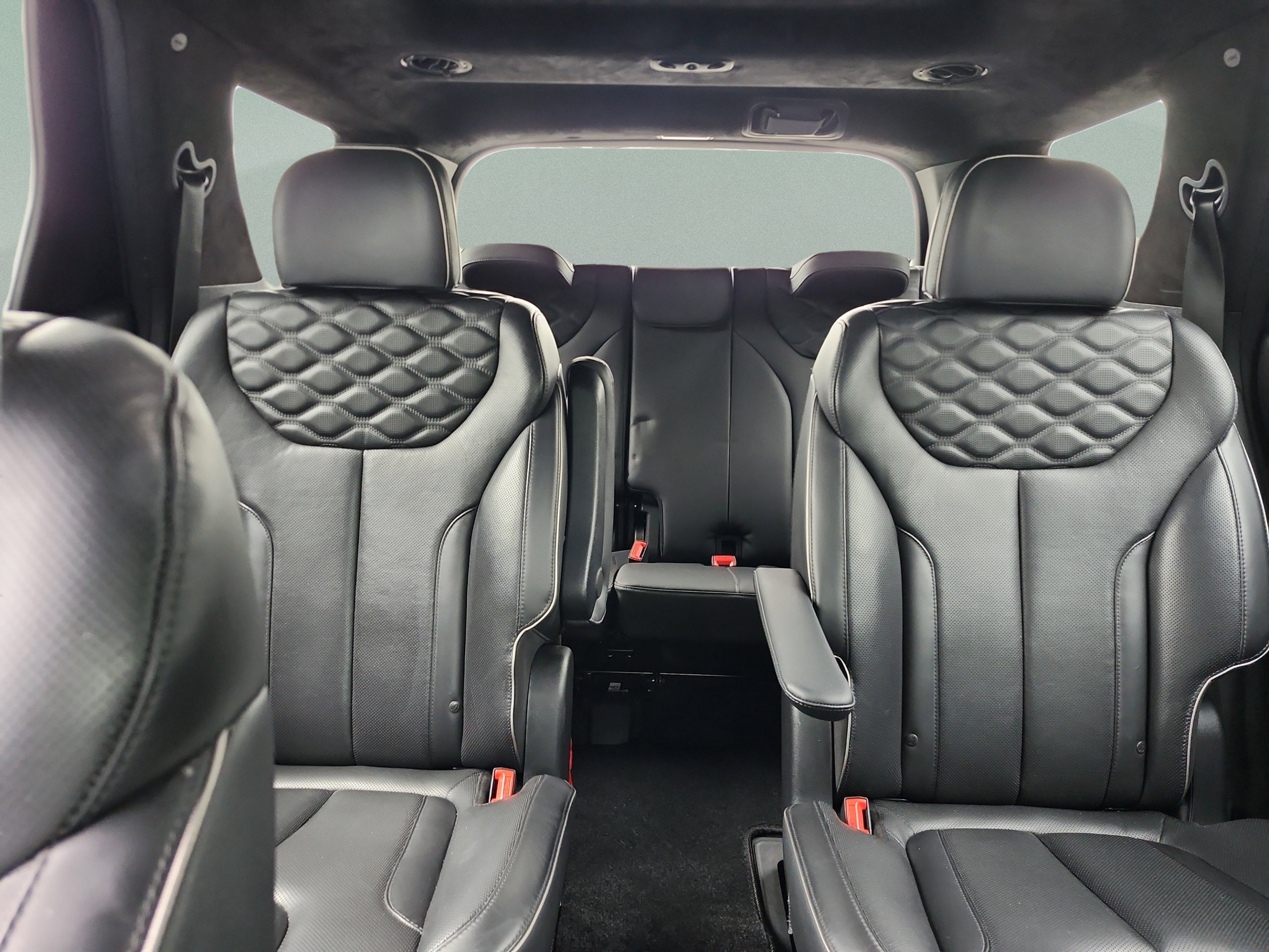 Used 2022 Hyundai Palisade Calligraphy FWD image 19