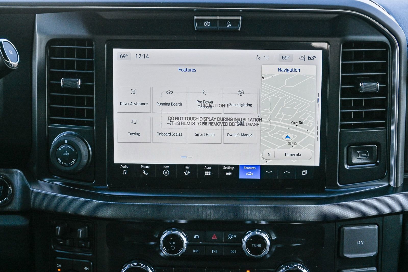 New 2026 Ford F250 Platinum w/ Tremor Off-Road Package image 20