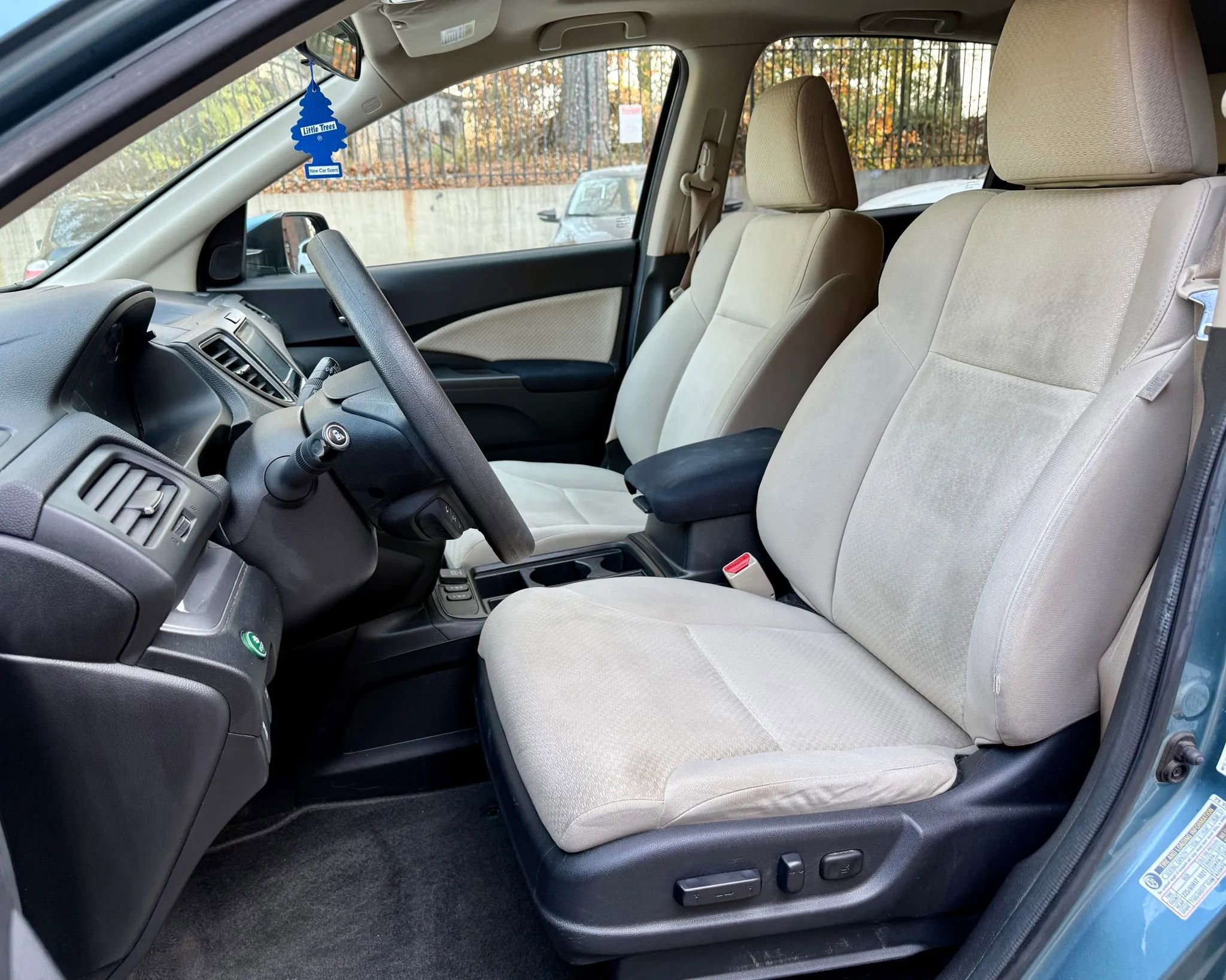 Used 2015 Honda CR-V EX image 11