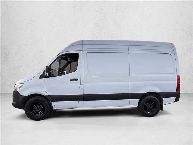 Used 2025 Mercedes-Benz Sprinter 2500 image 9