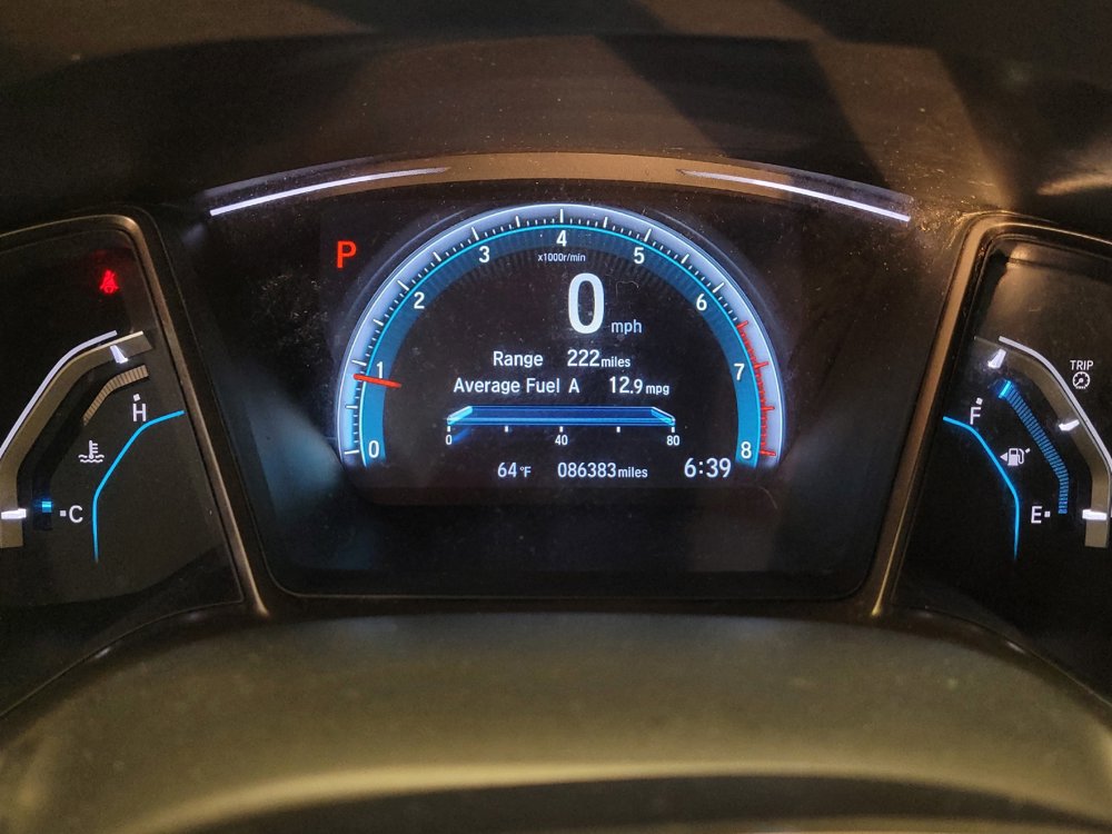 Used 2017 Honda Civic EX image 23