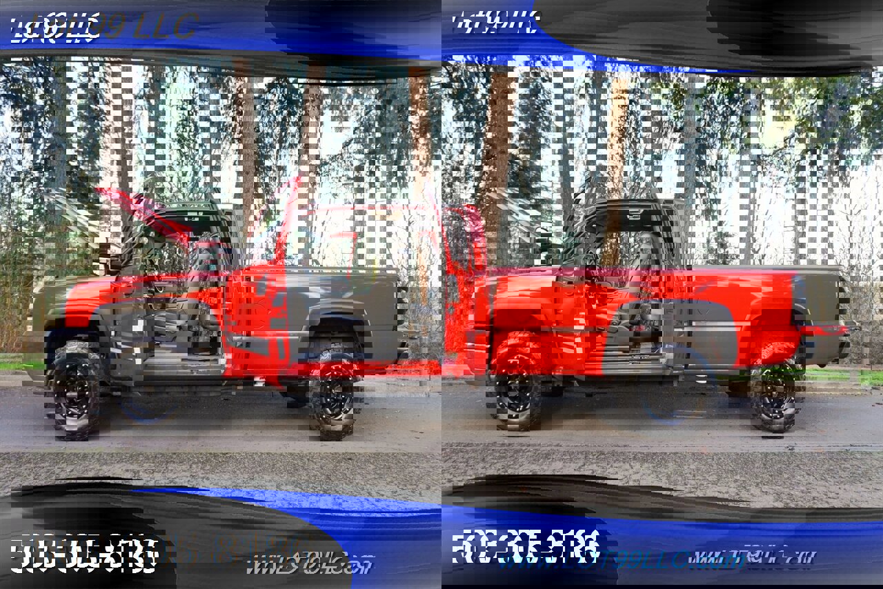 Used 2003 Chevrolet Silverado 2500 4x4 Extended Cab image 25