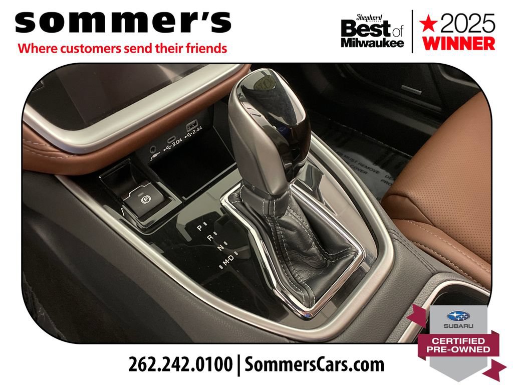 Certified 2024 Subaru Outback Touring AWD/4WD image 23