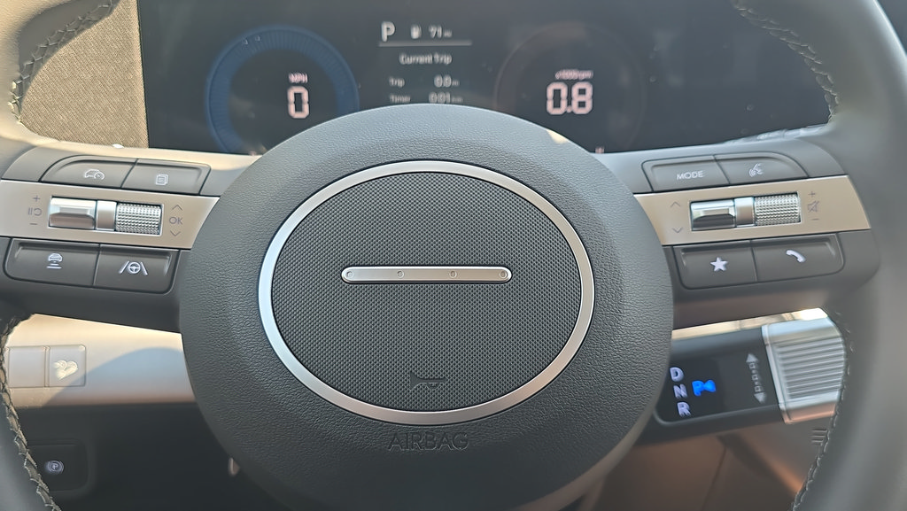 New 2026 Hyundai Kona SEL Premium FWD image 12