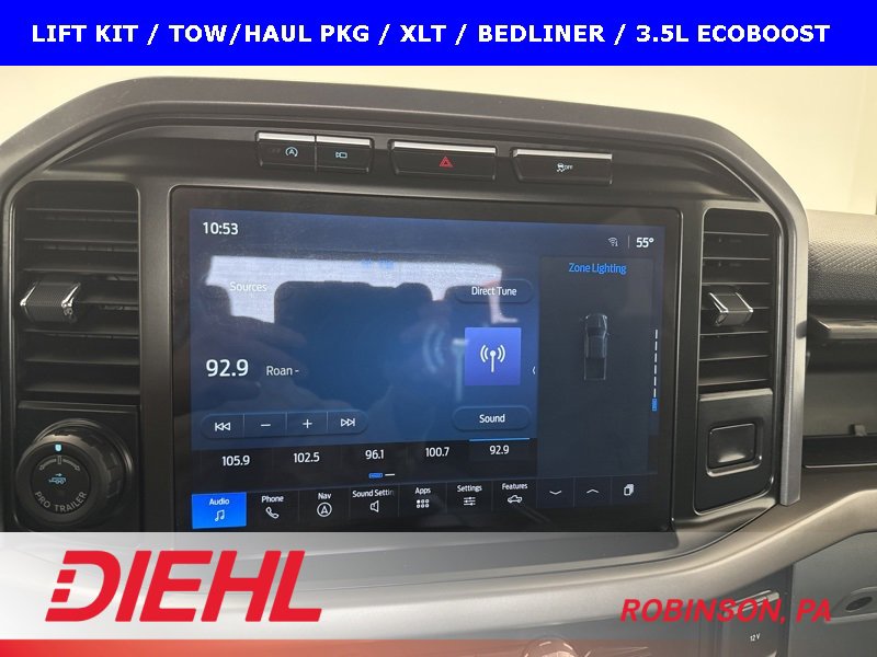 Used 2024 Ford F150 XLT w/ Tow/Haul Package image 29