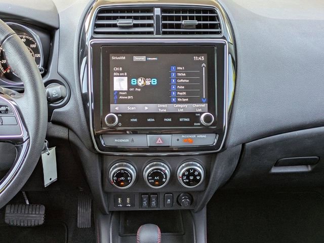 Used 2024 Mitsubishi Outlander Sport LE AWD/4WD image 19