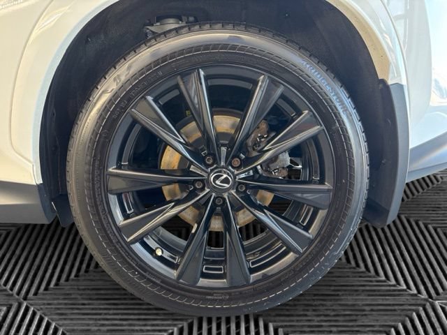 Used 2022 Lexus NX 350 F Sport AWD/4WD image 32