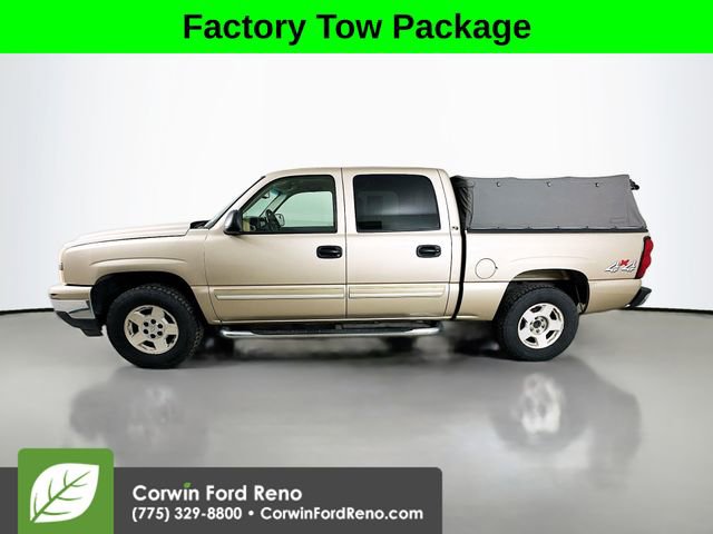 Used 2006 Chevrolet Silverado 1500 LT w/ Light Duty Power Package image 4