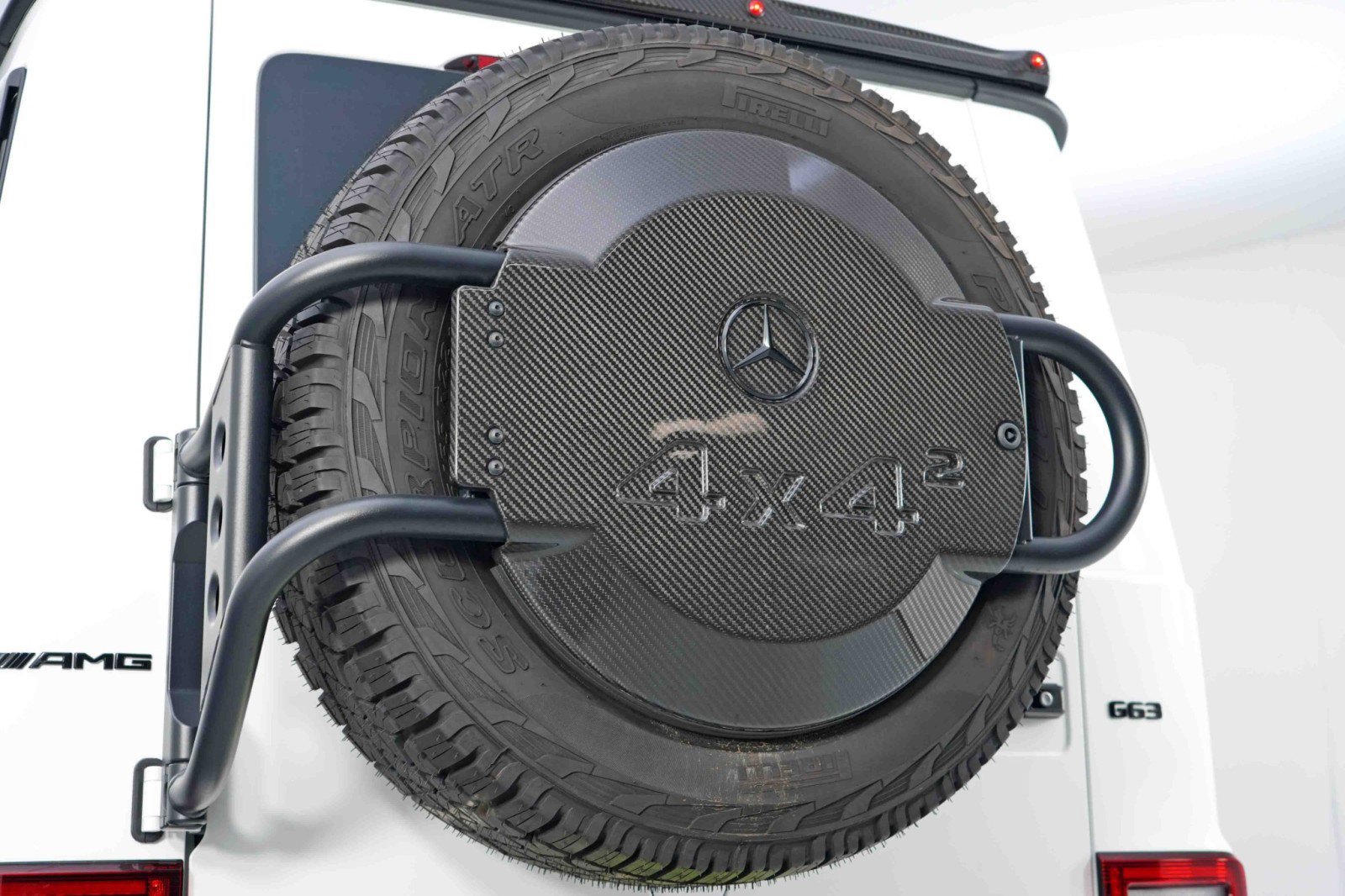 Used 2022 Mercedes-Benz G 63 AMG Squared image 69