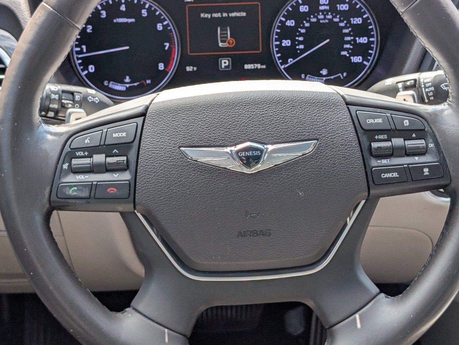 Used 2017 Genesis G80 3.8 w/ Option Group 02 RWD image 13