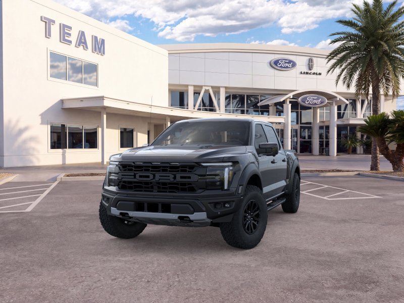 New 2026 Ford F150 Raptor AWD/4WD image 2