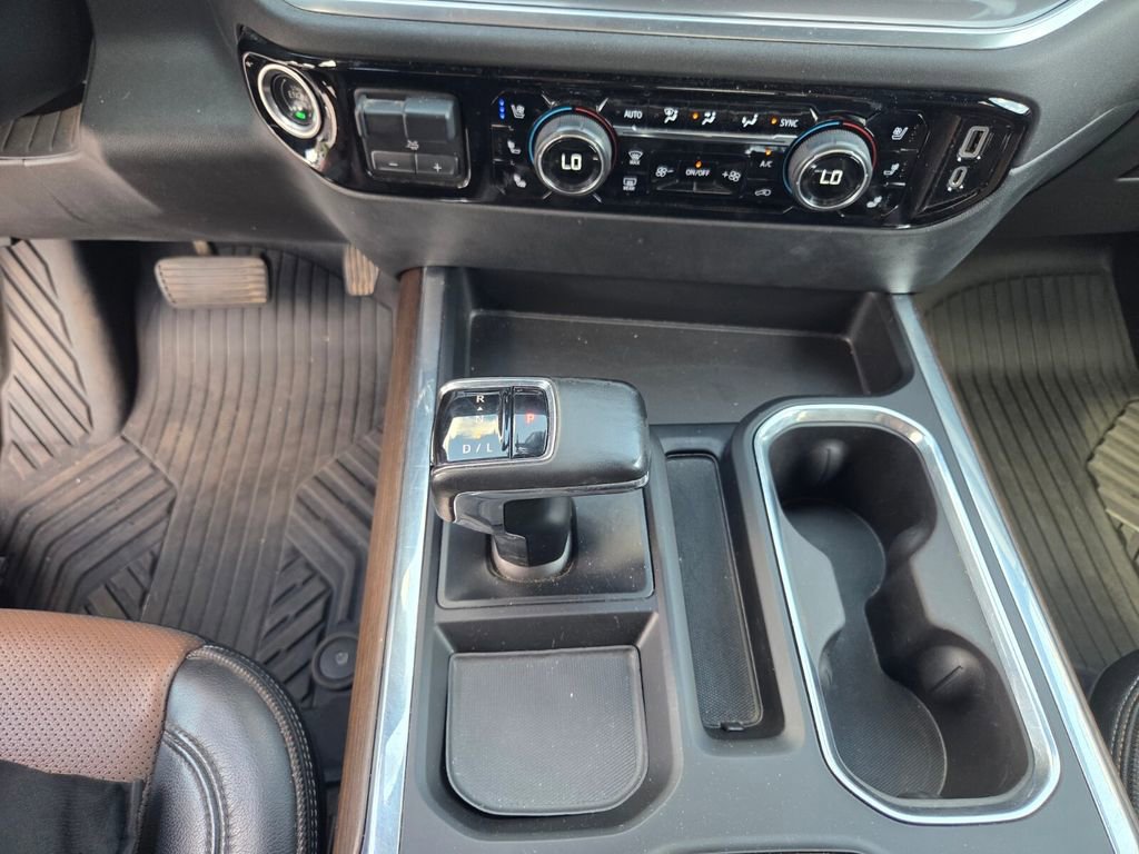 Used 2023 Chevrolet Silverado 1500 High Country w/ Z71 Off-Road Package image 15