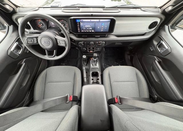 Used 2025 Jeep Wrangler Unlimited Sport AWD/4WD image 22