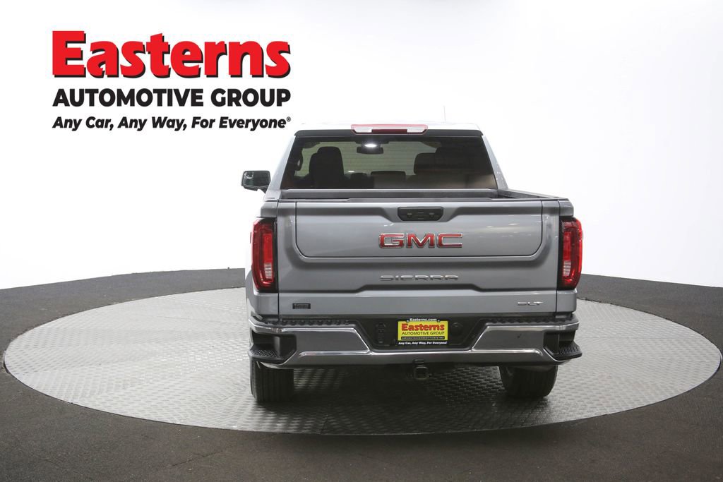 Used 2024 GMC Sierra 1500 SLT image 34