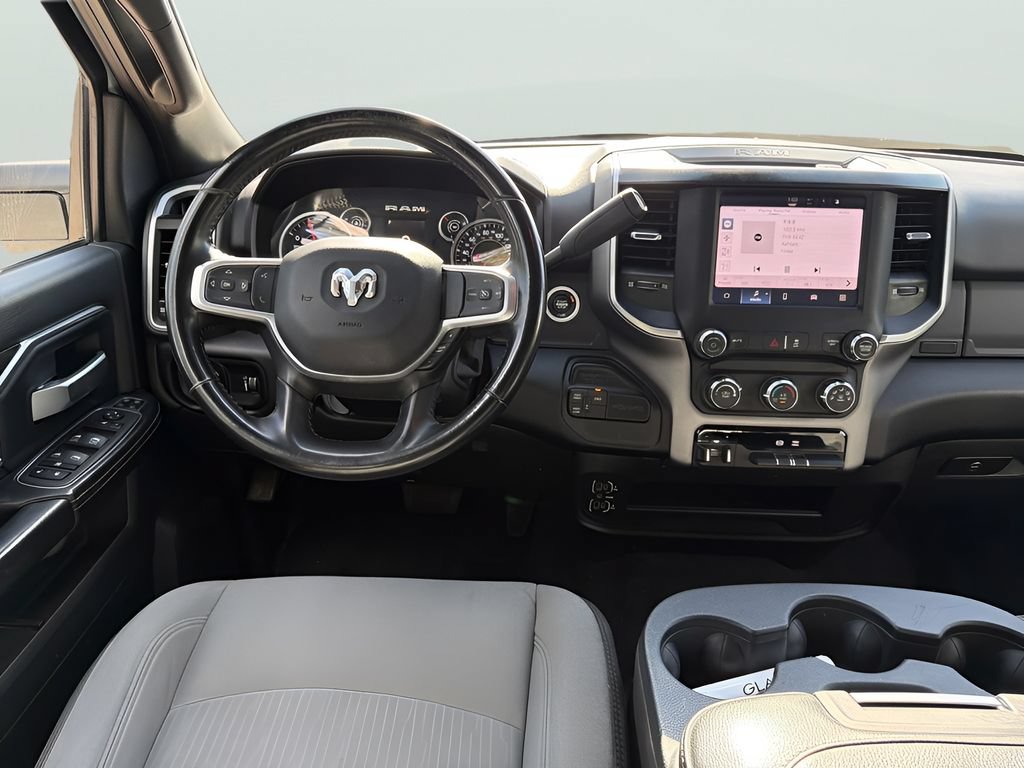Used 2024 RAM 2500 Big Horn AWD/4WD image 33