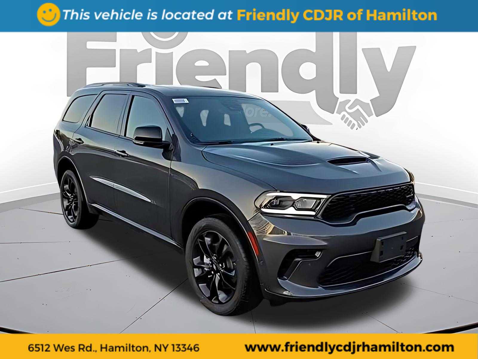 New 2026 Dodge Durango GT image 7