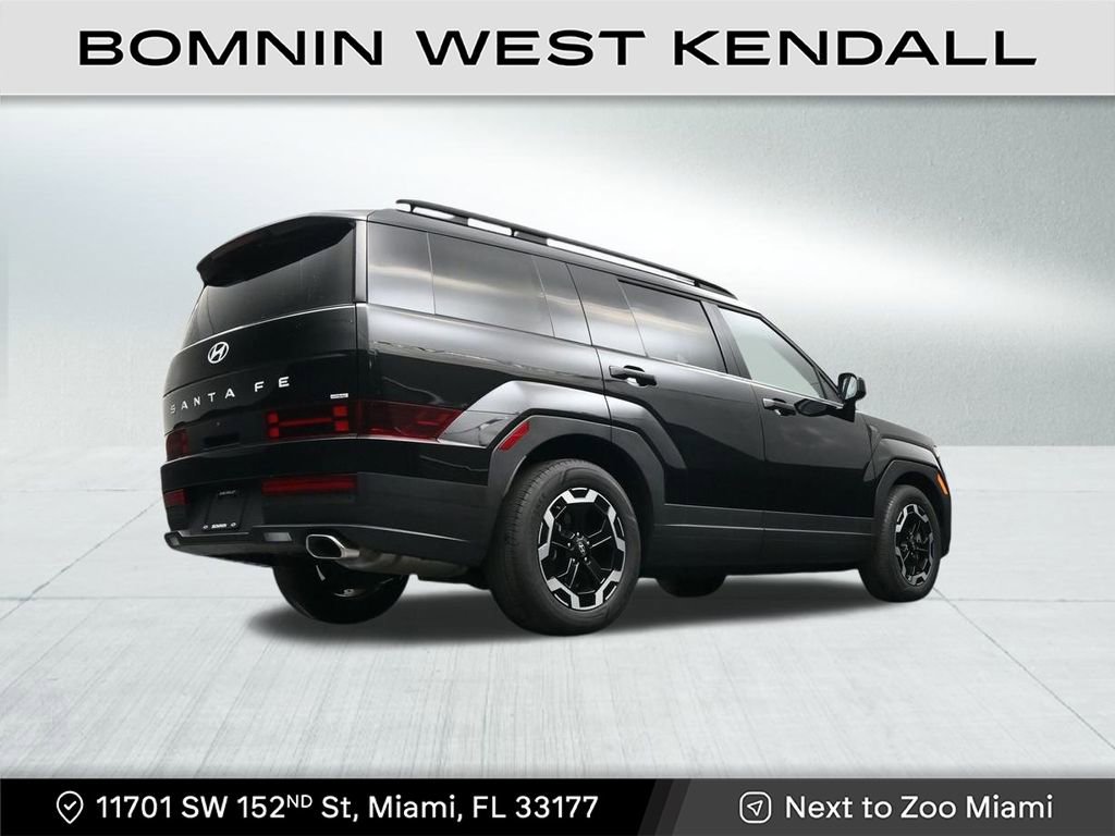 Used 2025 Hyundai Santa Fe SEL image 24