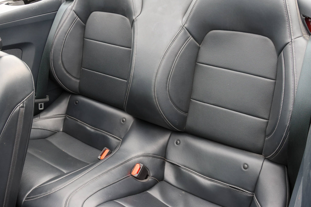 Used 2025 Ford Mustang Premium RWD image 10