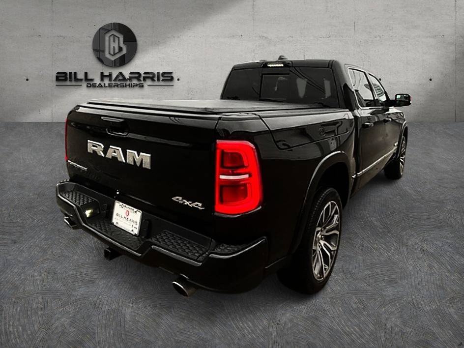 Used 2025 RAM 1500 Tungsten w/ Trailer Tow Group AWD/4WD image 7