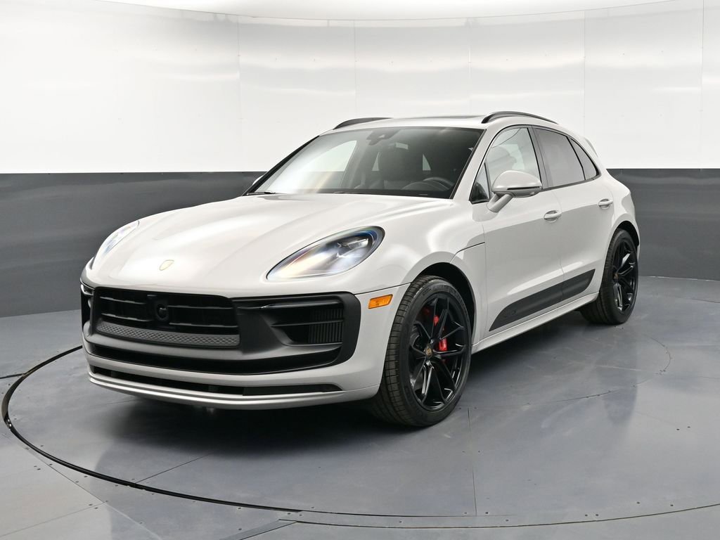 New 2026 Porsche Macan GTS AWD/4WD video 1